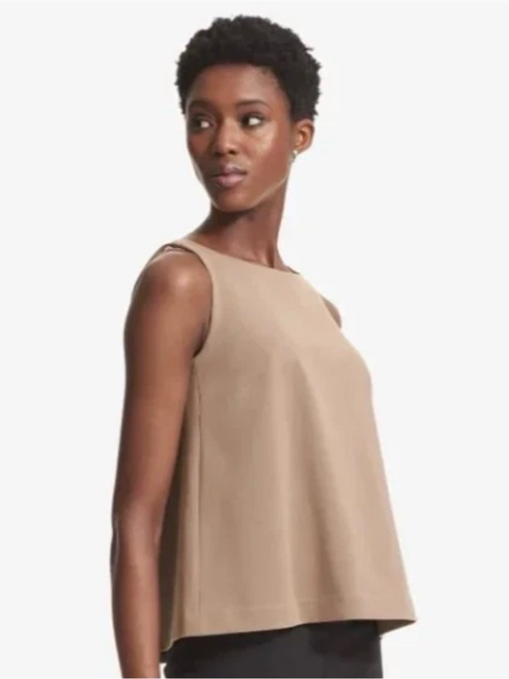 MM Lafleur Harriet Top Russet $145